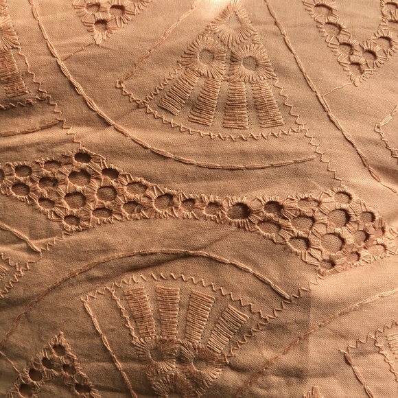 ABSOLUTELY GORGEOUS EYELET DRESS🌸💗 - Picture 6 of 6